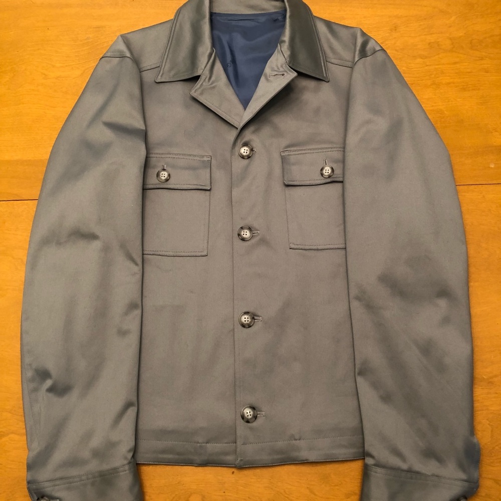 Men’s Dolce & Gabbana Jacket Size 50 With Tags